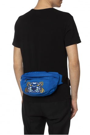 Tiger head motif belt bag, zdjęcie 2 Tiger head motif belt bag od Kenzo
